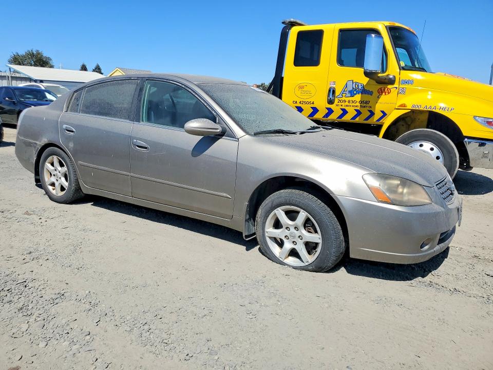 Продажа на аукционе авто 2006 Nissan Altima, vin: 1N4AL11D36N367365, номер лота: 62429656
