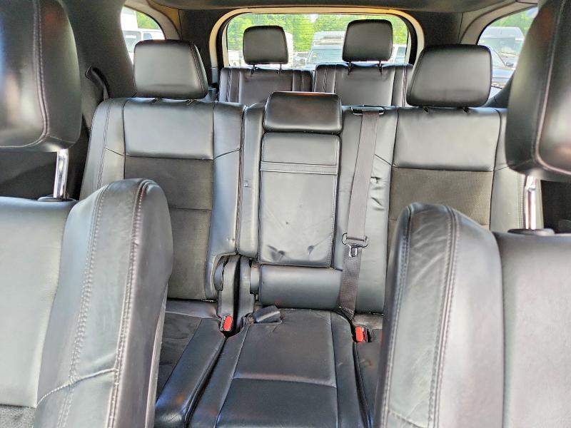 61554236 :رقم المزاد ، 1C4RDJDG2KC664052 vin ، 2019 Dodge Durango مزاد بيع