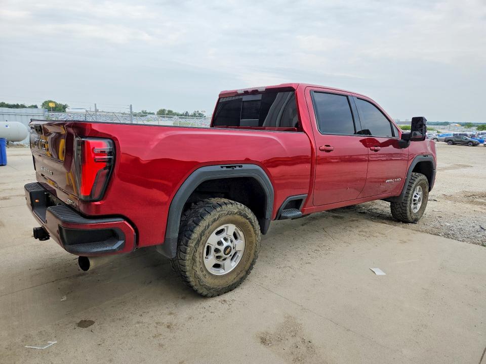 Продажа на аукционе авто 2025 Gmc Sierra, vin: 1GT4UPEY4SF285492, номер лота: 62446676