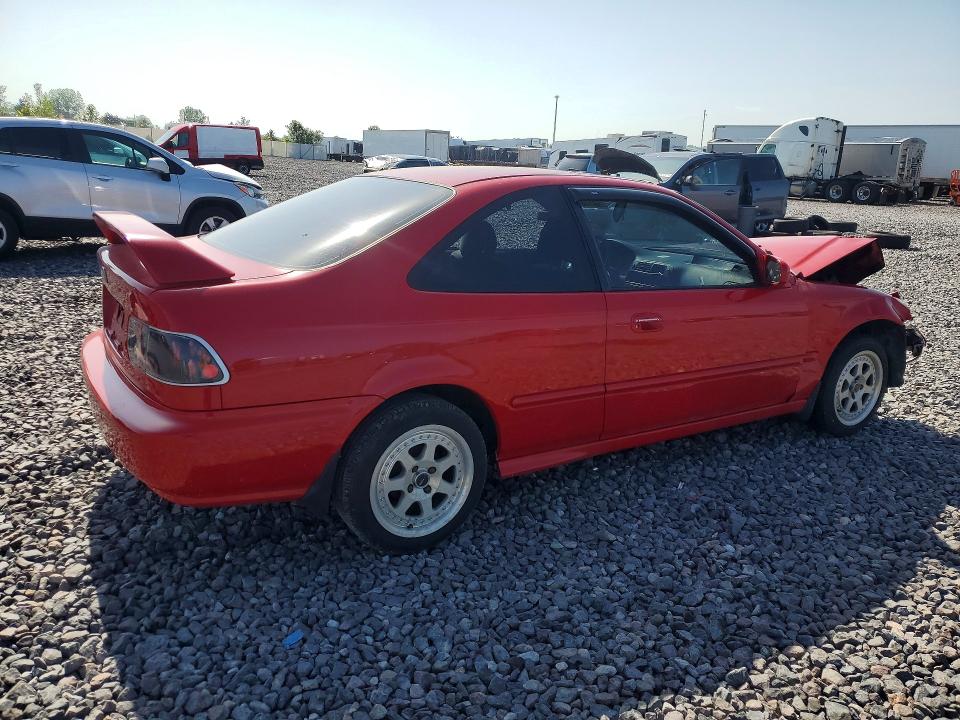 59140456 :رقم المزاد ، 1HGEJ8145WL098468 vin ، 1998 Honda Civic مزاد بيع