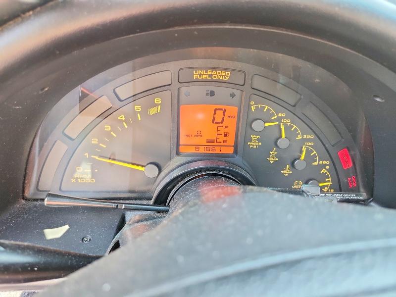 1992 Chevrolet Corvette მანქანა იყიდება აუქციონზე, vin: 1G1YY33P5N5112432, აუქციონის ნომერი: 60740146