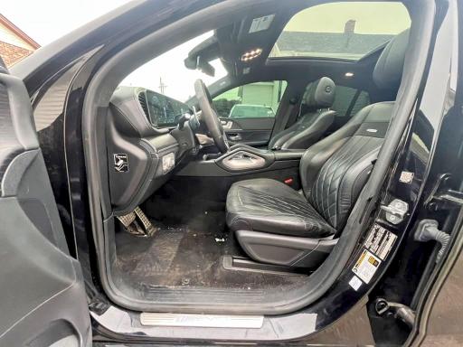 2021 Mercedes-benz Gle Coupe მანქანა იყიდება აუქციონზე, vin: 4JGFD8KB9MA399255, აუქციონის ნომერი: 61517676