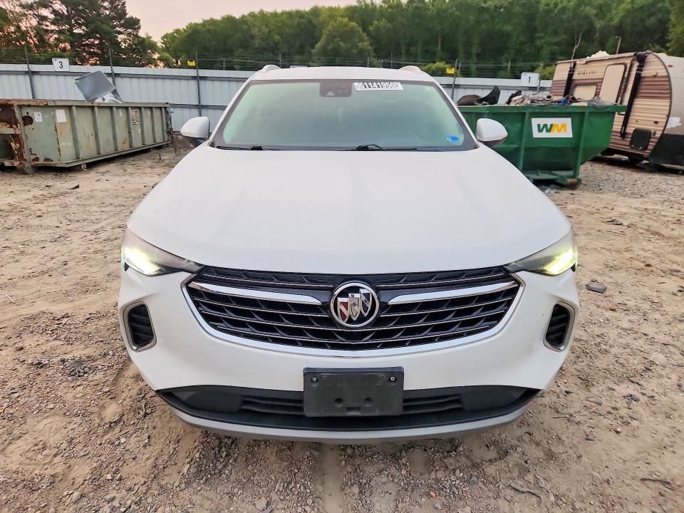 2023 Buick Envision მანქანა იყიდება აუქციონზე, vin: LRBFZNR44PD039274, აუქციონის ნომერი: 61141956