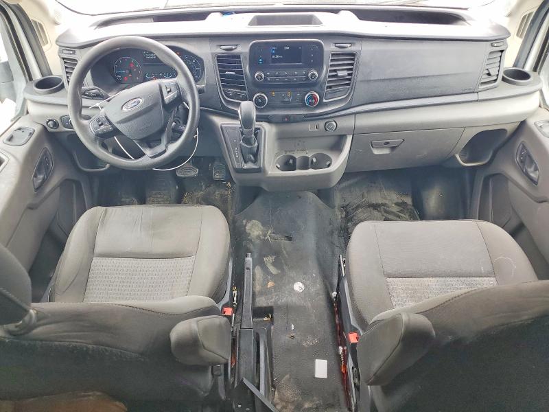 61347726 :رقم المزاد ، 1FTBR2C87LKA07290 vin ، 2020 Ford Transit مزاد بيع