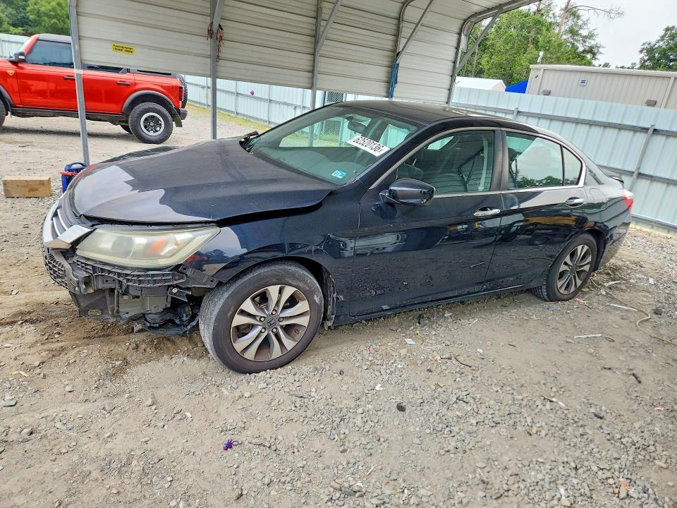Продажа на аукционе авто 2013 Honda Accord, vin: 1HGCR2F39DA146205, номер лота: 62520136