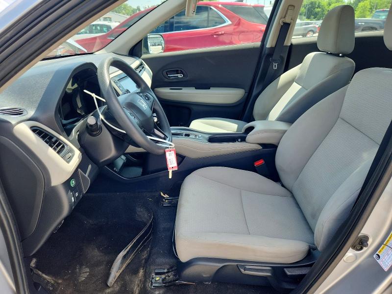 62157836 :رقم المزاد ، 3CZRU6H38KG703352 vin ، 2019 Honda Hr-v مزاد بيع