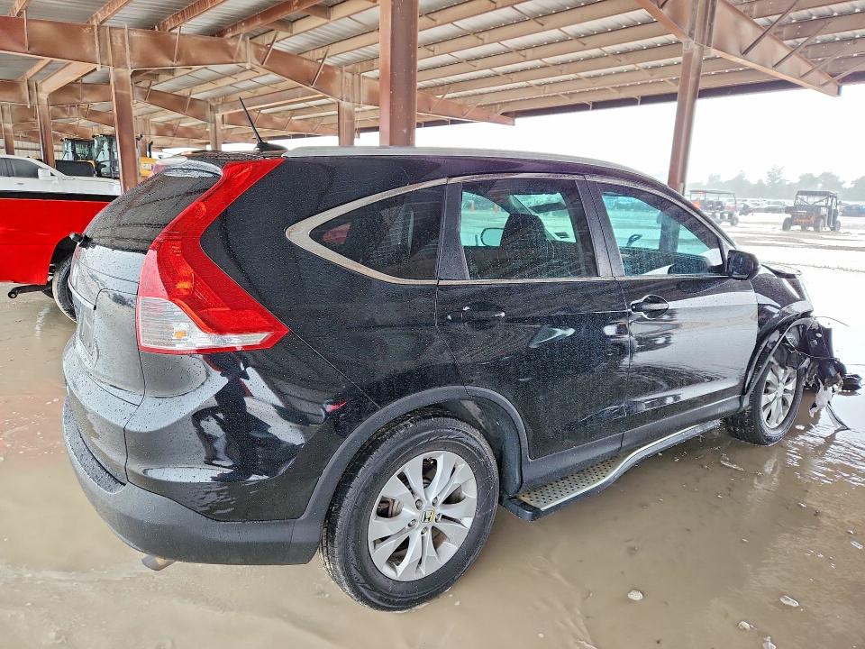 Продажа на аукционе авто 2013 Honda Cr-v, vin: 2HKRM3H71DH502555, номер лота: 60943706