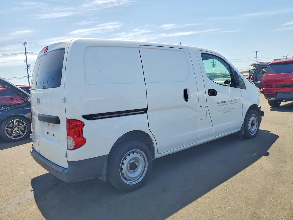 Aukcja sprzedaży 2020 Nissan Nv200, vin: 3N6CM0KN8LK693985, numer aukcji: 61361136