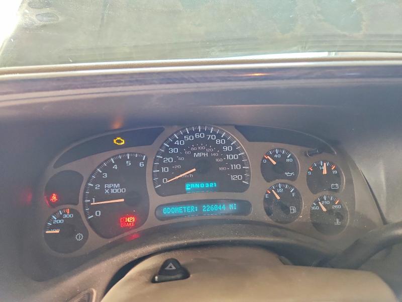 2003 Gmc Sierra მანქანა იყიდება აუქციონზე, vin: 2GTFK69U931287831, აუქციონის ნომერი: 60810716