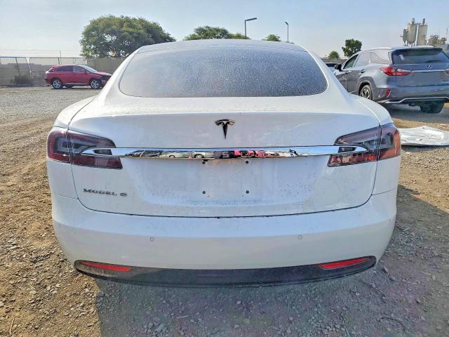 Продаж на аукціоні авто 2017 Tesla Model S, vin: 5YJSA1E22HF189060, номер лоту: 62314066