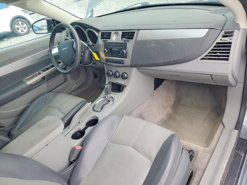 Aukcja sprzedaży 2008 Chrysler Sebring, vin: 1C3LC55R78N167354, numer aukcji: 61493276