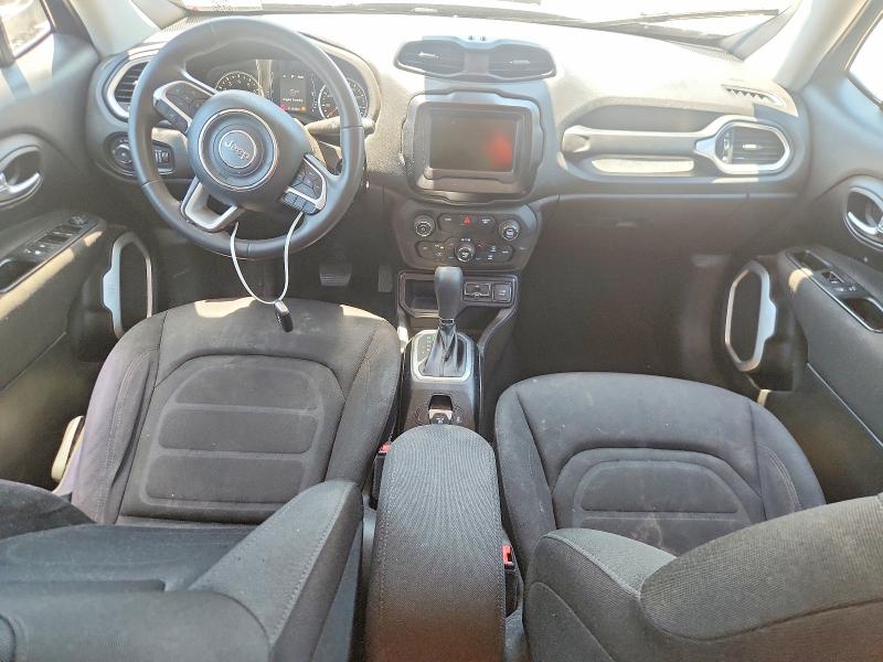 58459816 :رقم المزاد ، ZACCJABB1JPJ40159 vin ، 2018 Jeep Renegade مزاد بيع