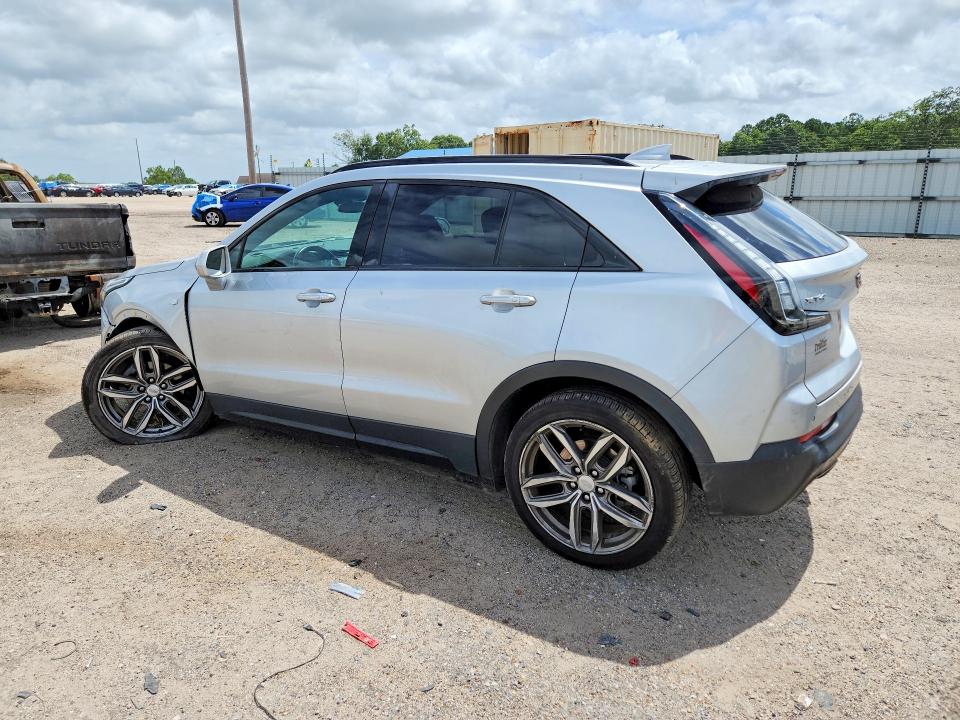 Продаж на аукціоні авто 2019 Cadillac Xt4, vin: 1GYFZER45KF229402, номер лоту: 61920496