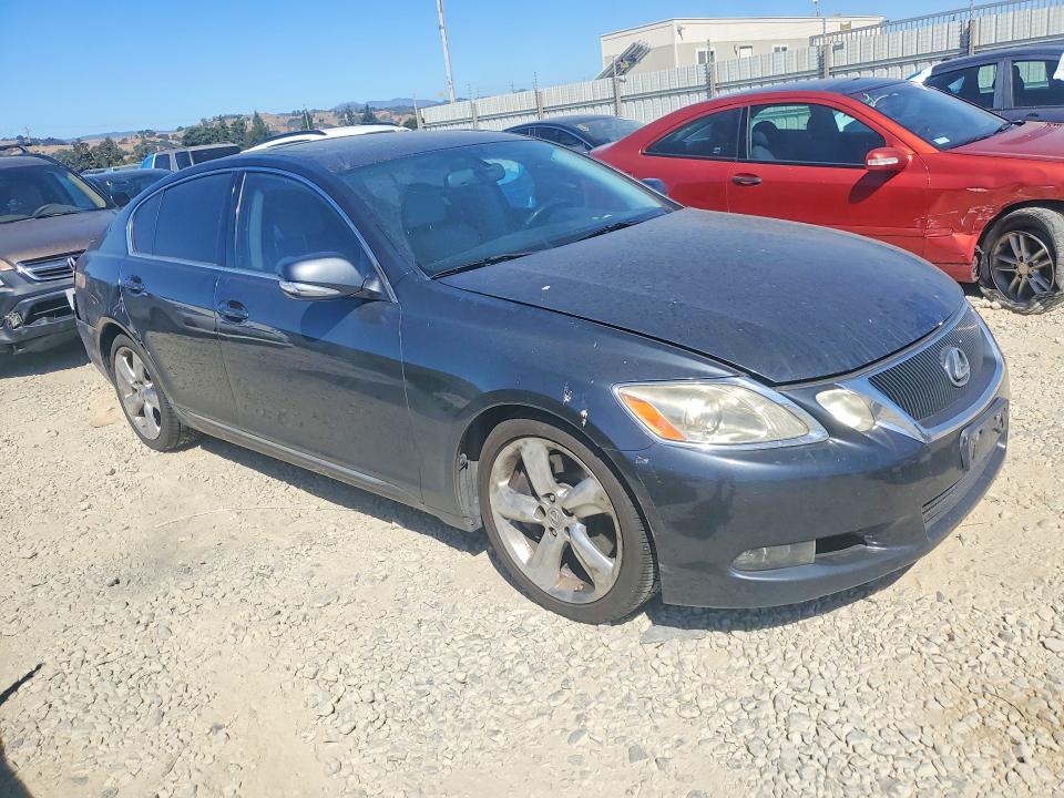 2008 Lexus Gs მანქანა იყიდება აუქციონზე, vin: JTHBE96S480029678, აუქციონის ნომერი: 62848696