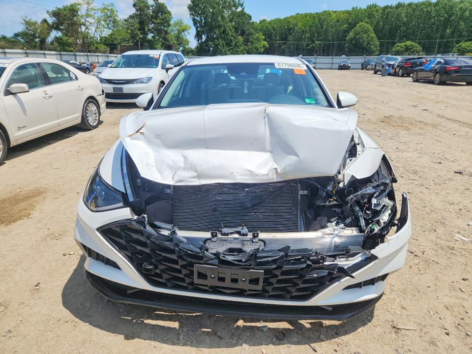 Продаж на аукціоні авто 2023 Hyundai Sonata, vin: KMHL64JA0PA287818, номер лоту: 61796696