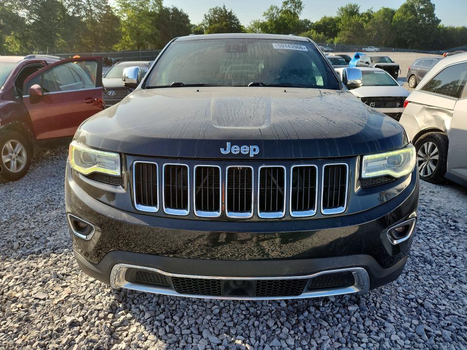 Продаж на аукціоні авто 2016 Jeep Grand Cherokee, vin: 1C4RJFBG4GC495135, номер лоту: 59143966