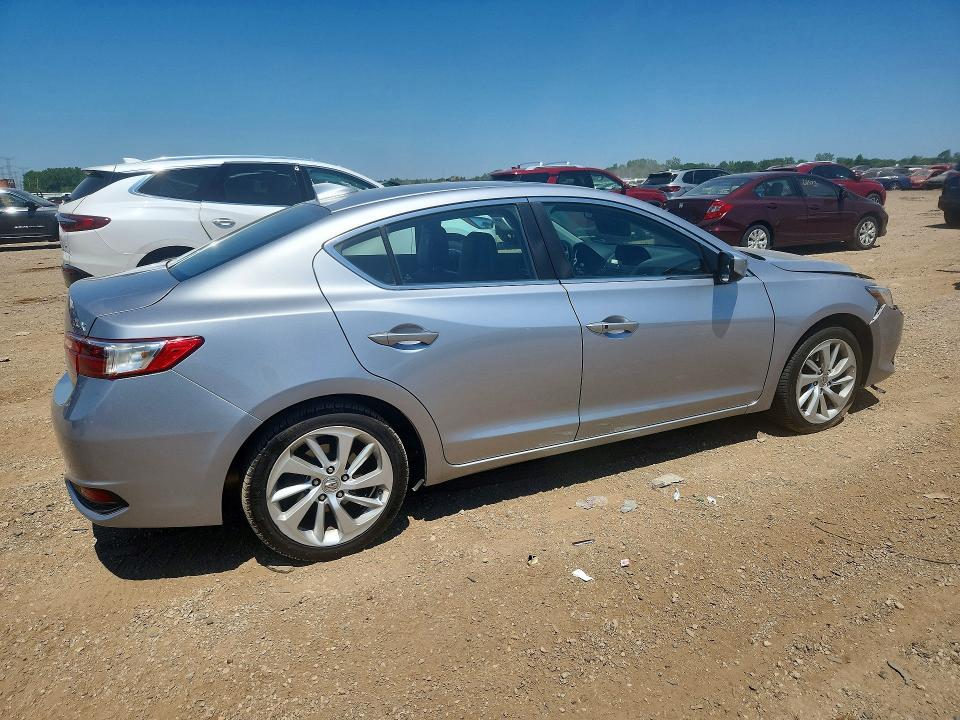 Продажа на аукционе авто 2017 Acura Ilx, vin: 19UDE2F77HA012110, номер лота: 61080926
