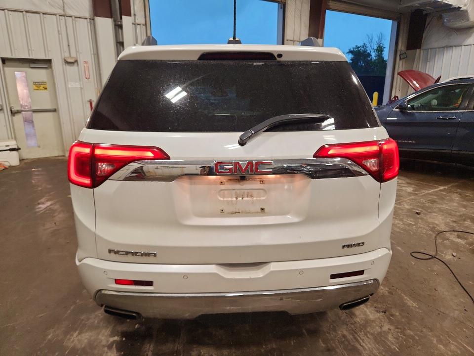 Продажа на аукционе авто 2019 Gmc Acadia, vin: 1GKKNXLSXKZ127728, номер лота: 60408046