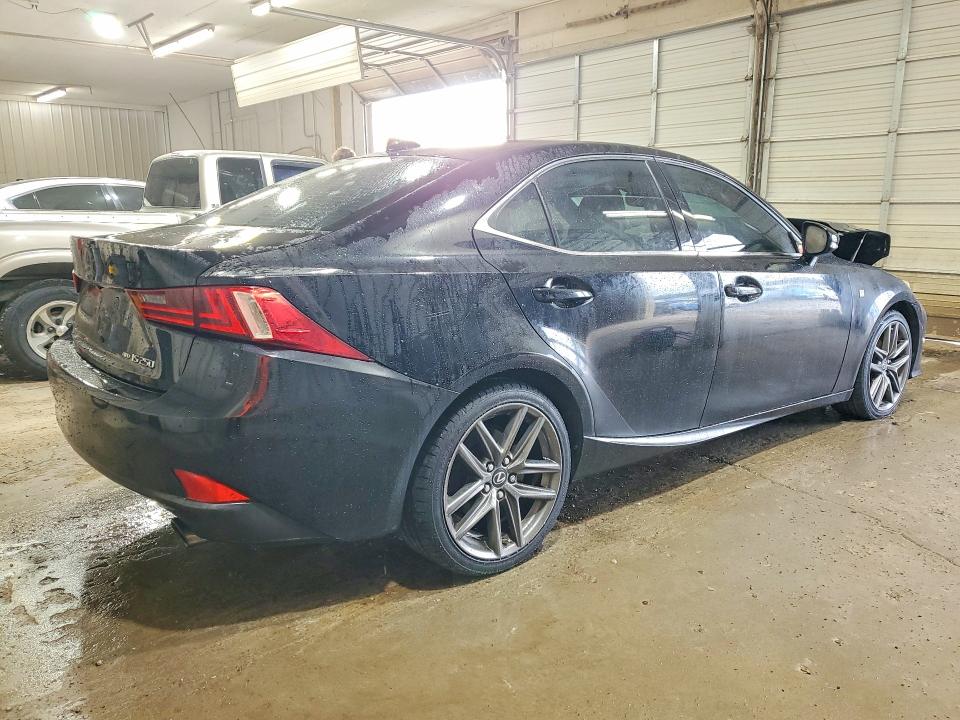 Продажа на аукционе авто 2015 Lexus Is, vin: JTHCF1D26F5027341, номер лота: 62697836