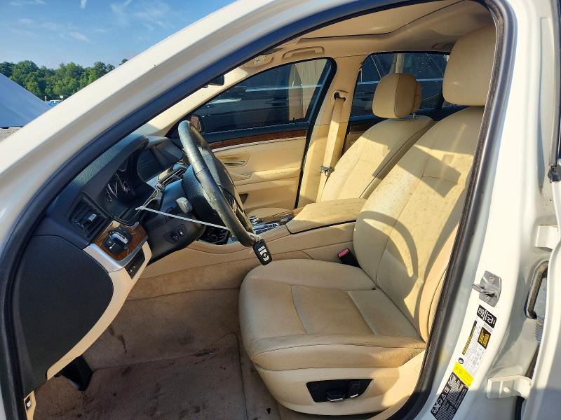 59712716 :رقم المزاد ، WBAFU7C55DDU74813 vin ، 2013 Bmw 535 مزاد بيع