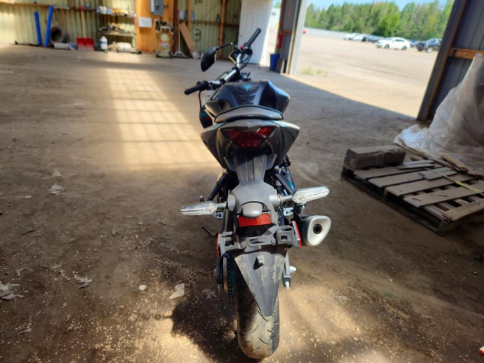 Auction sale of the 2023 Yamaha Mt-03, vin: MH3RH20N0PK002290, lot number: 60975926