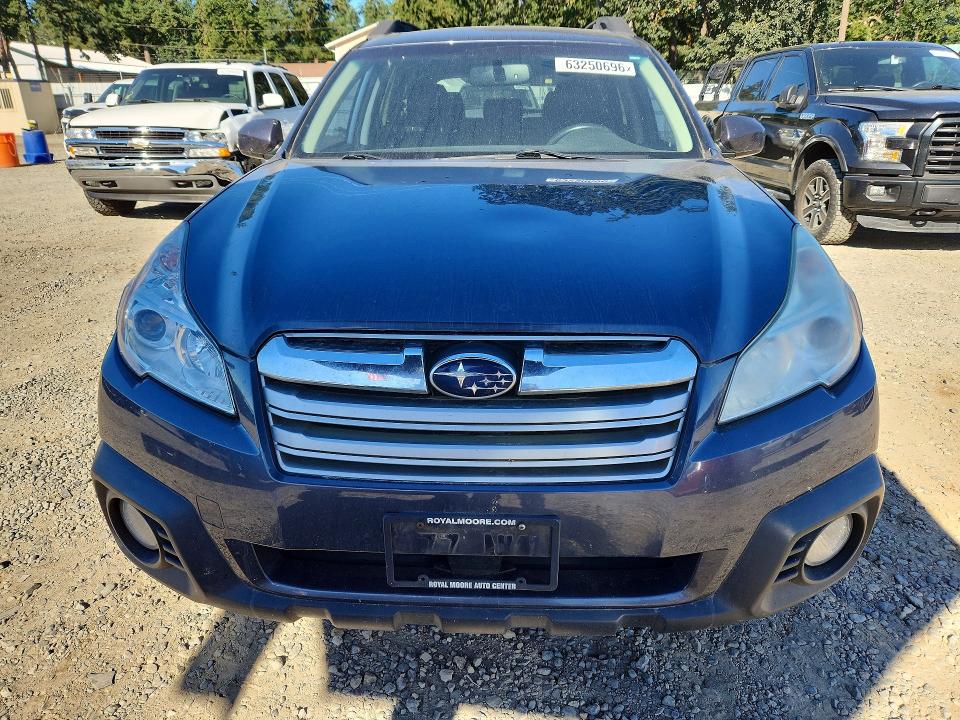 Продажа на аукционе авто 2014 Subaru Outback, vin: 4S4BRBMCXE3260289, номер лота: 63250696