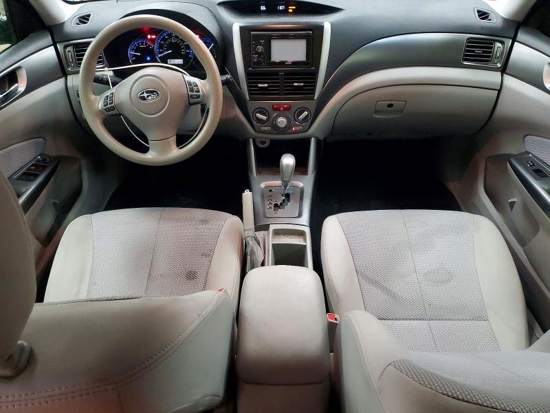 61895916 :رقم المزاد ، JF2SHADC9CH460213 vin ، 2012 Subaru Forester مزاد بيع