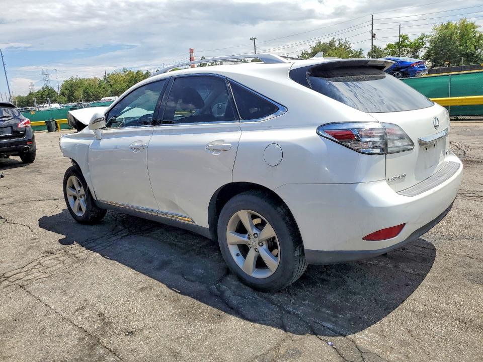Aukcja sprzedaży 2010 Lexus Rx, vin: JTJBK1BA8A2416752, numer aukcji: 62162366