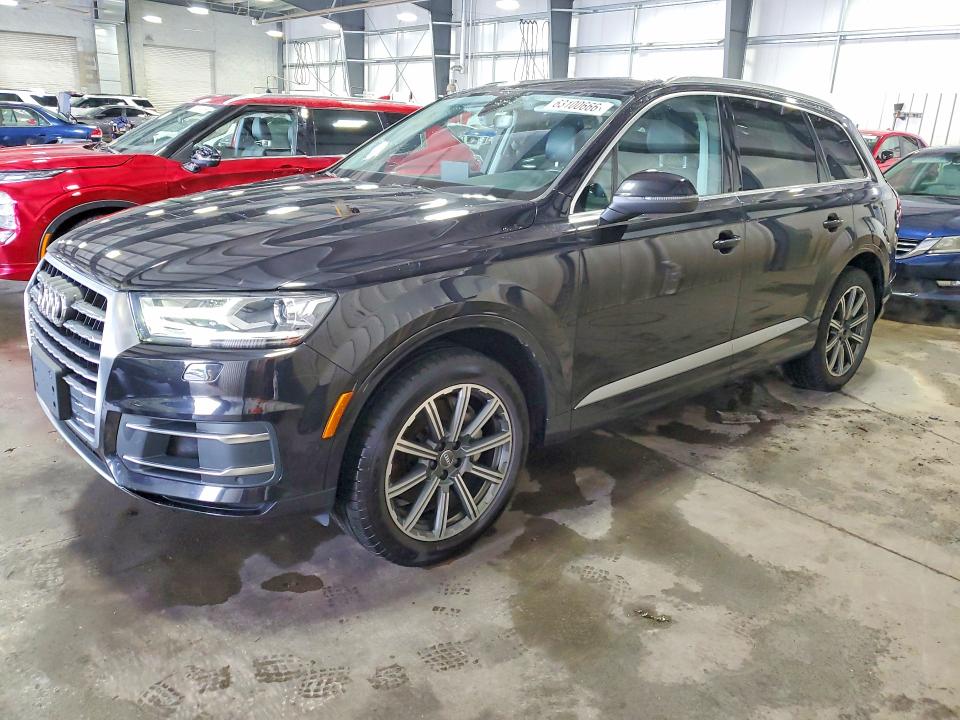 Aukcja sprzedaży 2017 Audi Q7, vin: WA1LAAF70HD001569, numer aukcji: 63100666