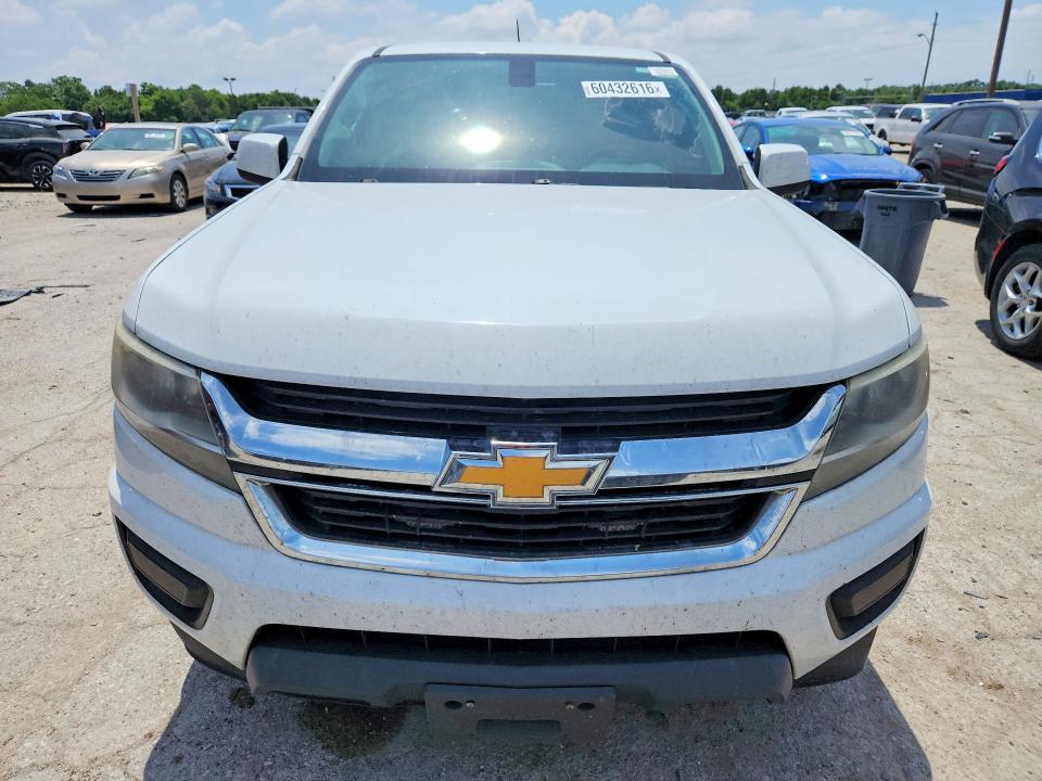 Продаж на аукціоні авто 2017 Chevrolet Colorado, vin: 1GCGSCEA4H1298196, номер лоту: 60432616