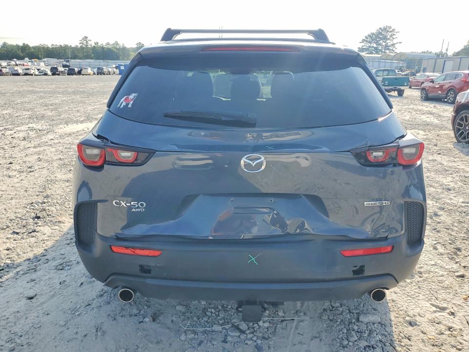 Продаж на аукціоні авто 2024 Mazda Cx-50, vin: 7MMVABAM5RN211212, номер лоту: 60606696