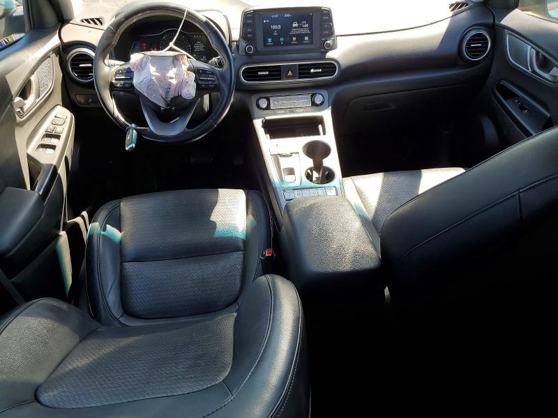 Aukcja sprzedaży 2020 Hyundai Kona, vin: KM8K33AG2LU068130, numer aukcji: 61981856
