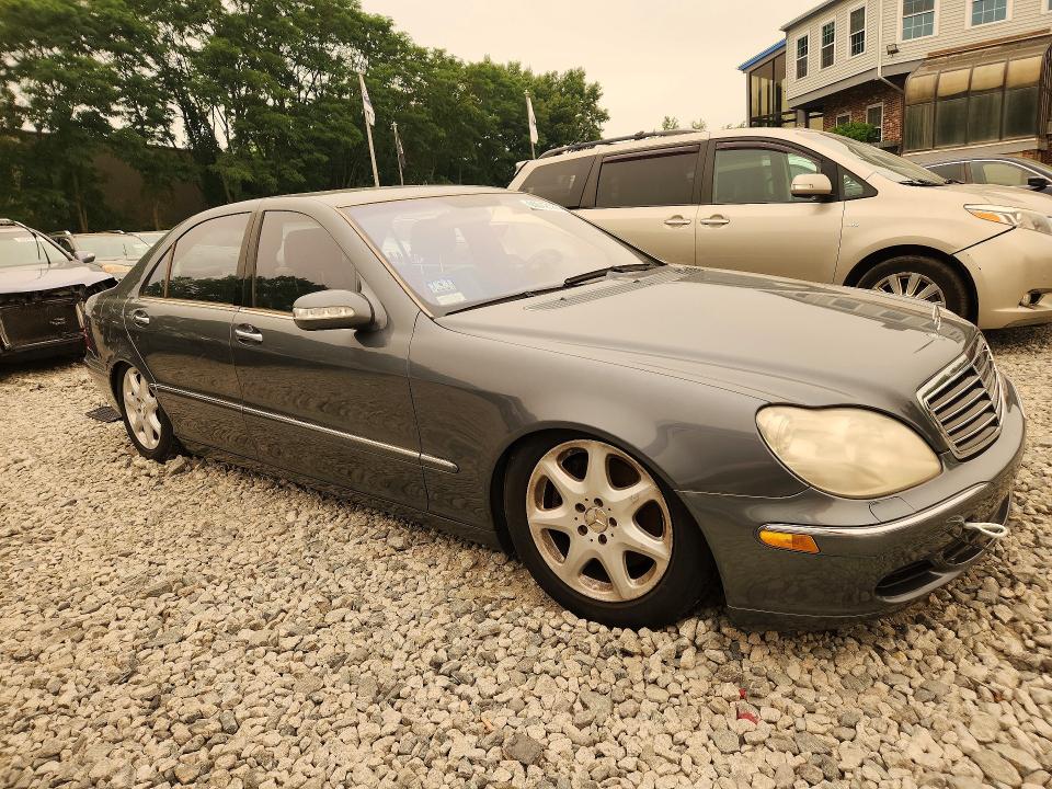 Продаж на аукціоні авто 2006 Mercedes-benz S, vin: WDBNG83J56A473303, номер лоту: 60842186