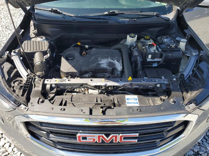 2019 Gmc Terrain მანქანა იყიდება აუქციონზე, vin: 3GKALMEV8KL164582, აუქციონის ნომერი: 59219196
