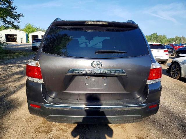 Продаж на аукціоні авто 2012 Toyota Highlander, vin: 5TDZA3EH3CS022080, номер лоту: 60715906