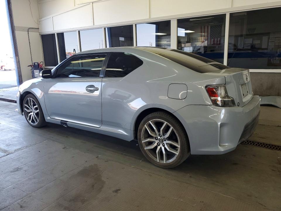 62812036 :رقم المزاد ، JTKJF5C75E3079107 vin ، 2014 Scion Tc مزاد بيع
