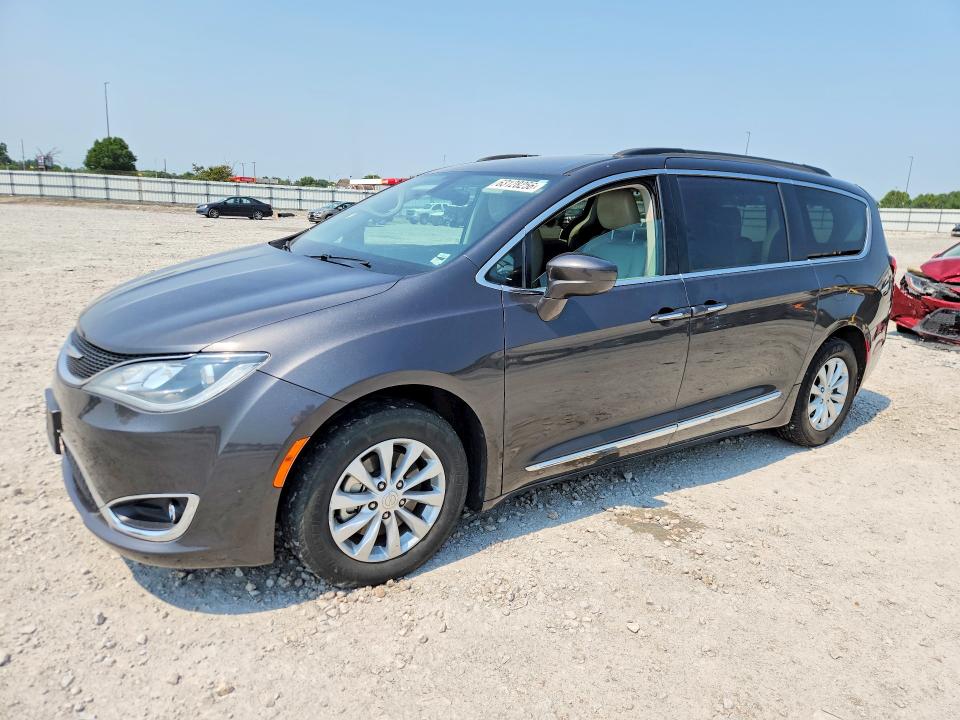 Продажа на аукционе авто 2017 Chrysler Pacifica, vin: 2C4RC1BG9HR507771, номер лота: 63128256