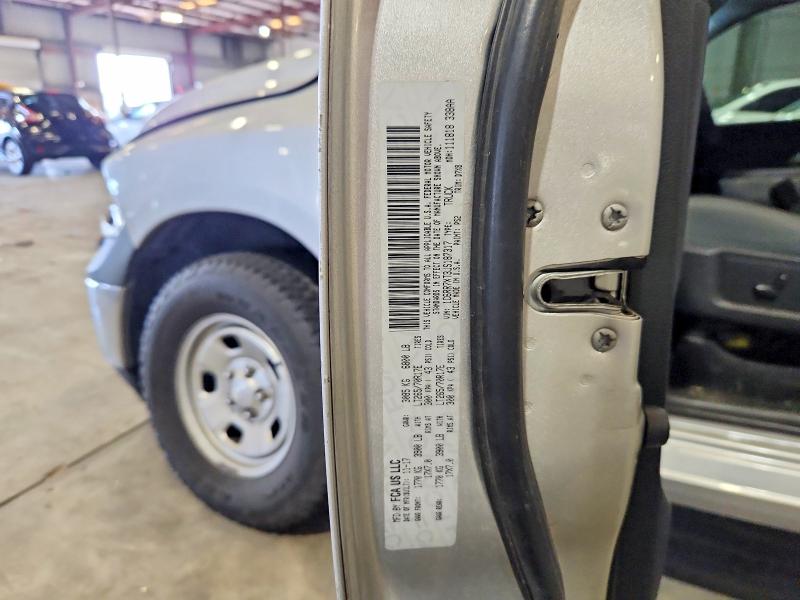 2018 Ram 1500 მანქანა იყიდება აუქციონზე, vin: 1C6RR7XT3JS187317, აუქციონის ნომერი: 57917086