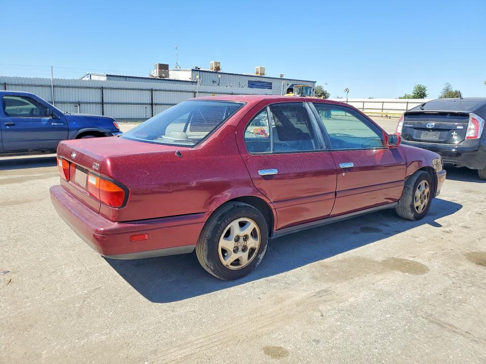 Продажа на аукционе авто 1994 Infiniti G20, vin: JNKCP01D6RT501365, номер лота: 59629796