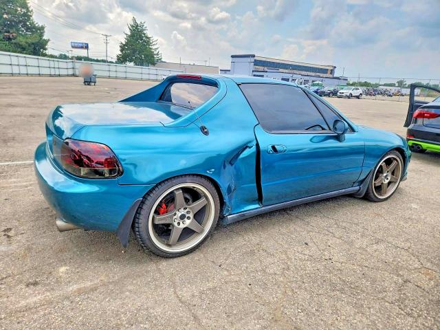 61528806 :رقم المزاد ، JHMEH6164SS000920 vin ، 1995 Honda Civic مزاد بيع