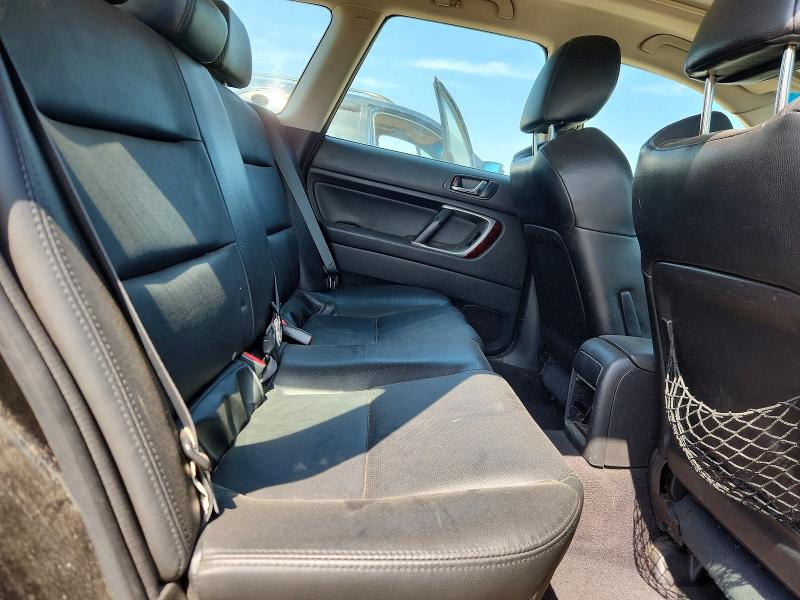2008 Subaru Legacy მანქანა იყიდება აუქციონზე, vin: 4S3BP676084317914, აუქციონის ნომერი: 61552696