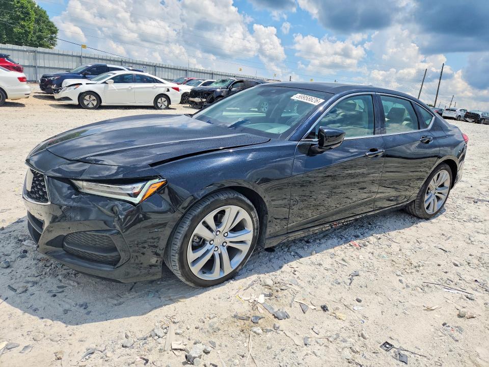 Aukcja sprzedaży 2021 Acura Tlx, vin: 19UUB5F4XMA008997, numer aukcji: 59958626
