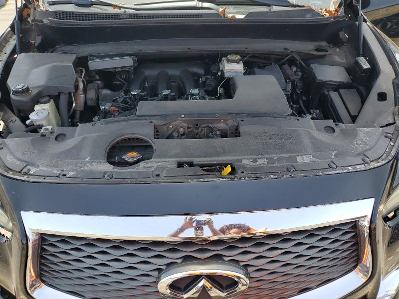 Продажа на аукционе авто 2018 Infiniti Qx60, vin: 5N1DL0MN8JC507139, номер лота: 60892396