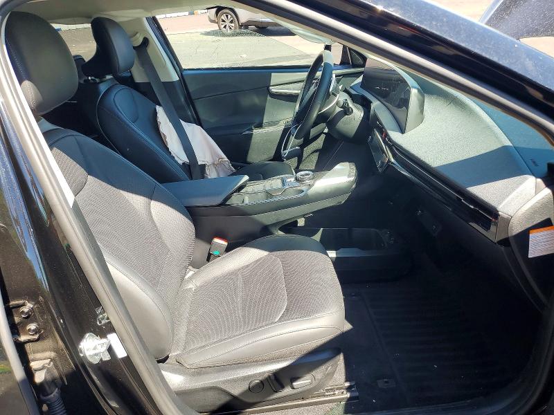 Продажа на аукционе авто 2024 Kia Ev6, vin: KNDC34LA9R5230393, номер лота: 63265256