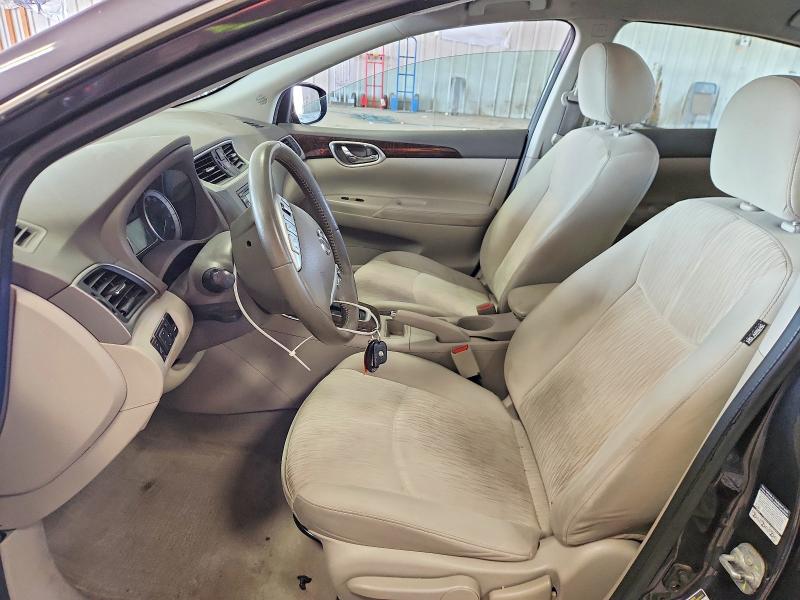 Продаж на аукціоні авто 2014 Nissan Sentra, vin: 3N1AB7AP1EY252780, номер лоту: 60515876