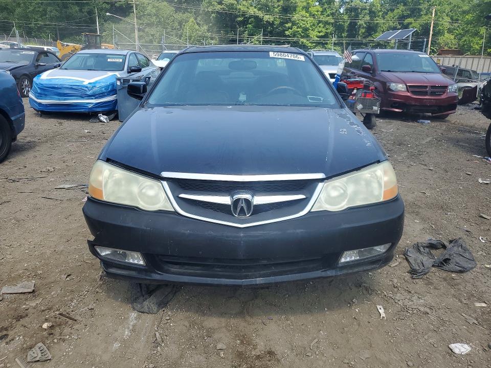 59804706 :رقم المزاد ، 19UUA56722A006946 vin ، 2002 Acura 3.2tl مزاد بيع