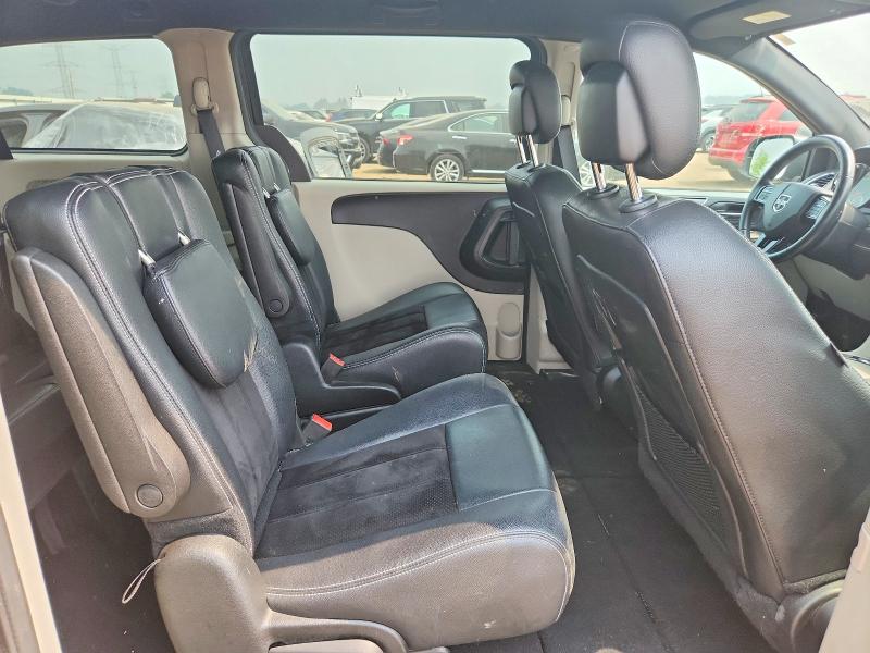 Продажа на аукционе авто 2017 Dodge Grand Caravan, vin: 2C4RDGCG3HR702215, номер лота: 61232116