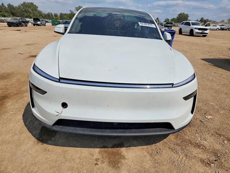 Aukcja sprzedaży 2026 Tesla Model Y, vin: 7SAYGDEE6TF350378, numer aukcji: 62305886