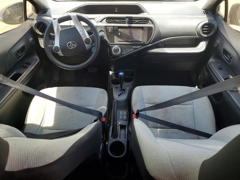 Продажа на аукционе авто 2016 Toyota Prius C, vin: JTDKDTB32G1119257, номер лота: 57004246