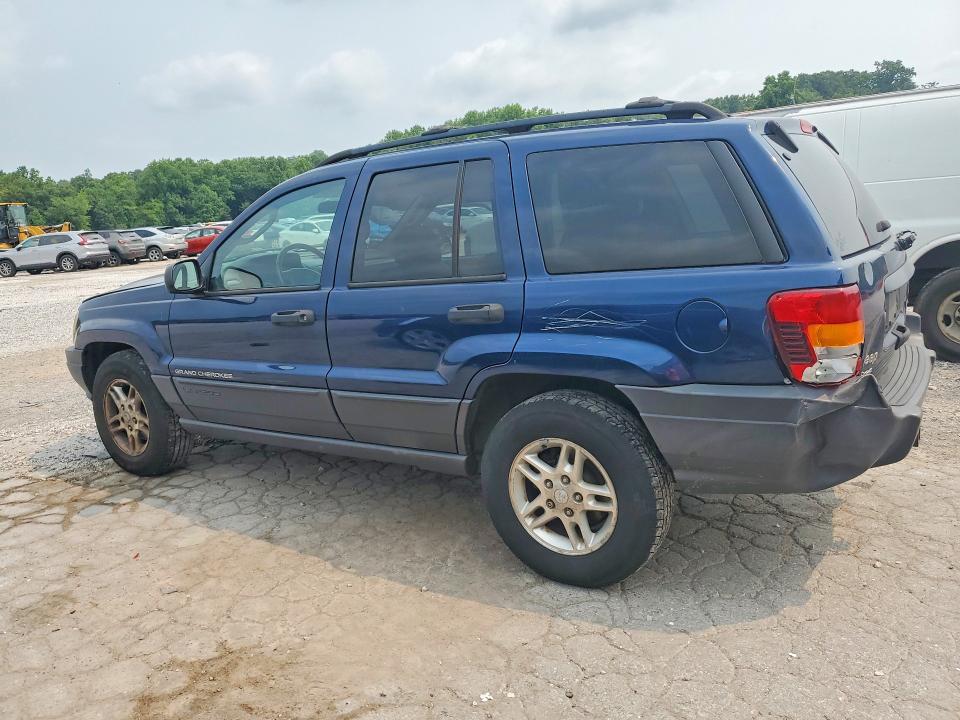 Aukcja sprzedaży 2003 Jeep Grand Cherokee, vin: 1J8GW48N23C554267, numer aukcji: 60740836